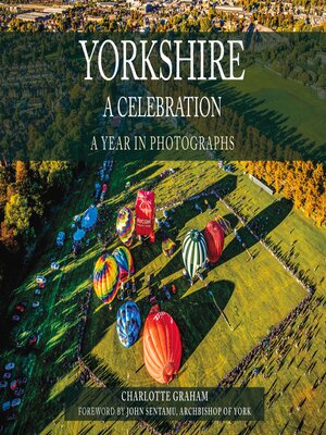 cover image of Yorkshire a Celebration